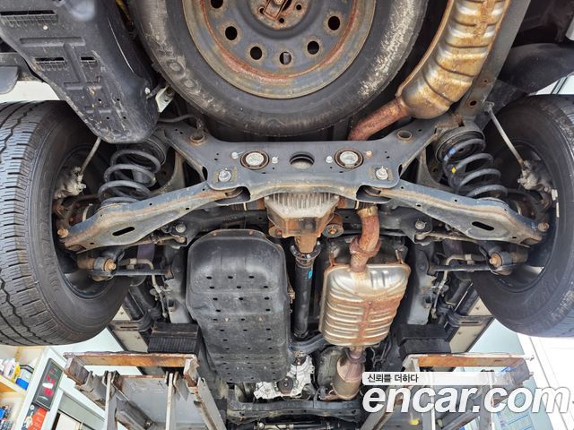 Kia Mohave Diesel 3.0 4WD VIP 2017 — фото 23
