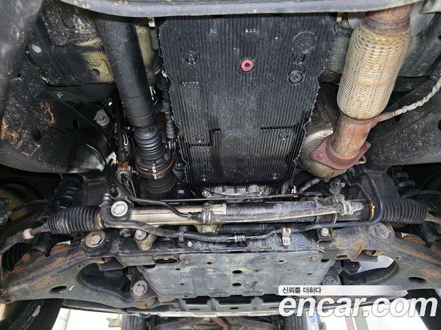 Kia Mohave Diesel 3.0 4WD VIP 2017 — фото 24