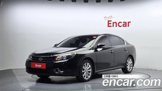 Renault Korea SM5 (New) LPLI Handicapped