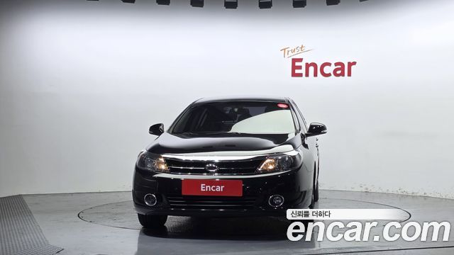 Renault Korea SM5 (New) LPLI Handicapped 2012 — фото 3