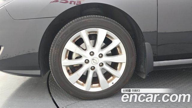 Renault Korea SM5 (New) LPLI Handicapped 2012 — фото 5
