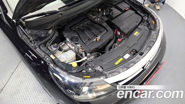 Renault Korea SM5 (New) LPLI Handicapped 2012 — фото 6
