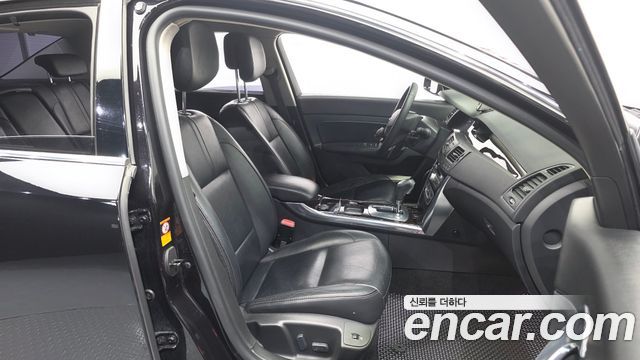 Renault Korea SM5 (New) LPLI Handicapped 2012 — фото 11