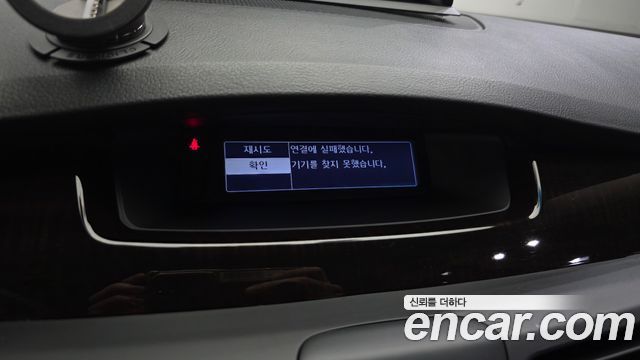 Renault Korea SM5 (New) LPLI Handicapped 2012 — фото 14