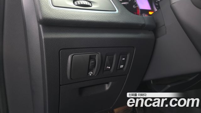 Renault Korea SM5 (New) LPLI Handicapped 2012 — фото 17