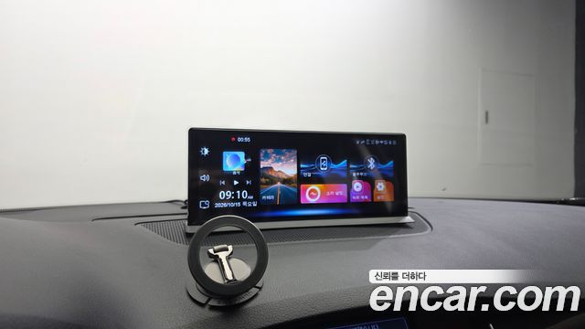 Renault Korea SM5 (New) LPLI Handicapped 2012 — фото 18