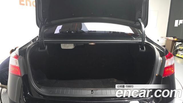 Renault Korea SM5 (New) LPLI Handicapped 2012 — фото 20
