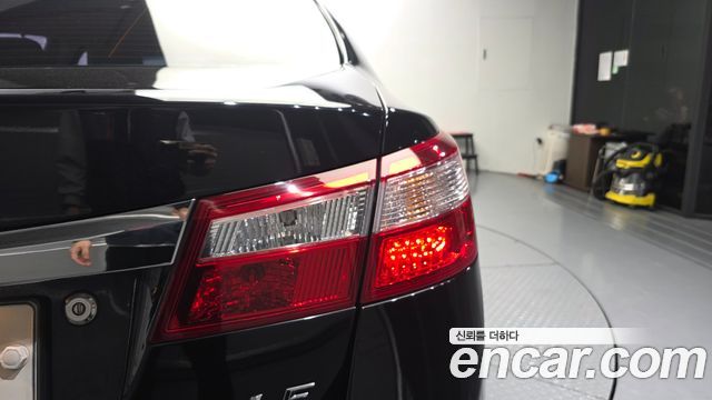 Renault Korea SM5 (New) LPLI Handicapped 2012 — фото 23