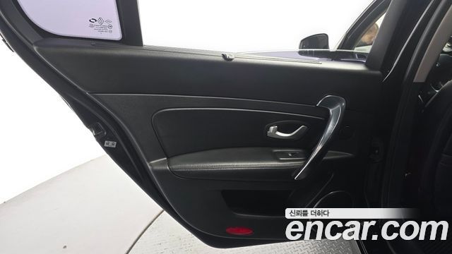 Renault Korea SM5 (New) LPLI Handicapped 2012 — фото 25