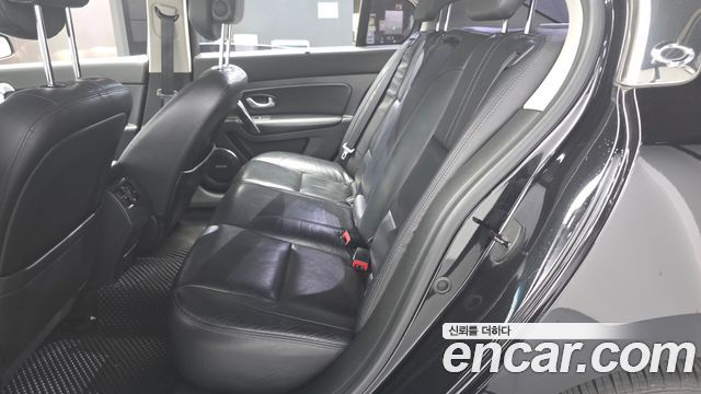 Renault Korea SM5 (New) LPLI Handicapped 2012 — фото 26
