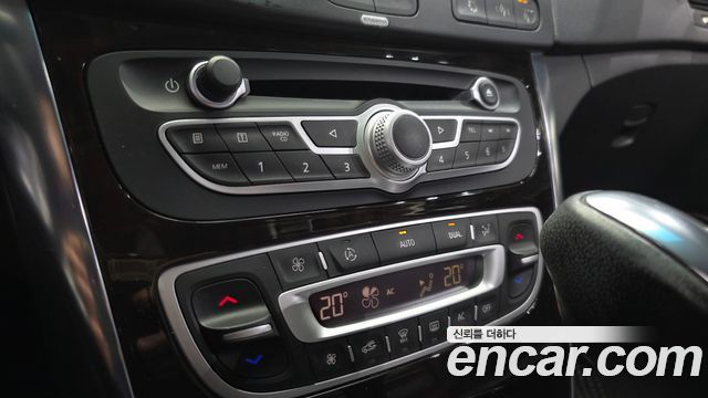 Renault Korea SM5 (New) LPLI Handicapped 2012 — фото 27