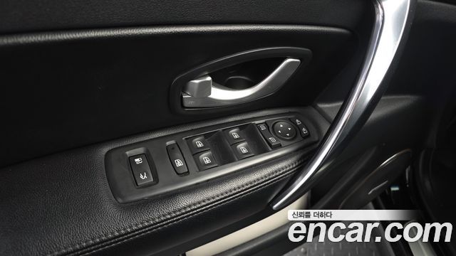 Renault Korea SM5 (New) LPLI Handicapped 2012 — фото 29