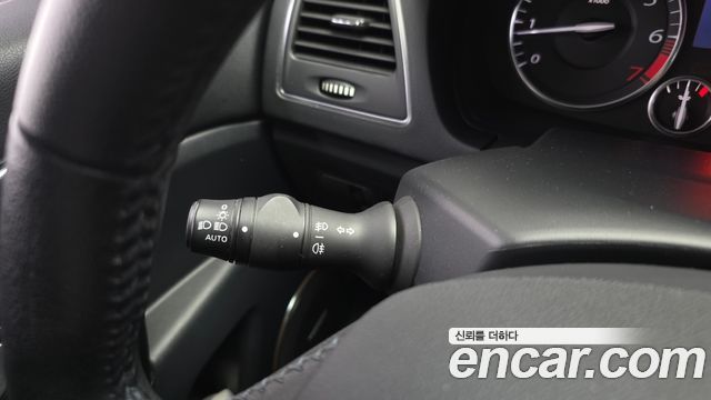Renault Korea SM5 (New) LPLI Handicapped 2012 — фото 31