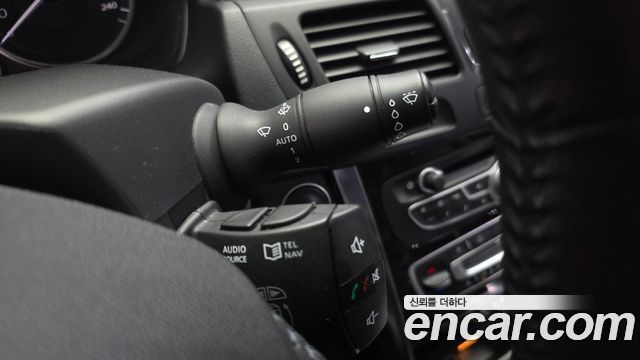 Renault Korea SM5 (New) LPLI Handicapped 2012 — фото 32