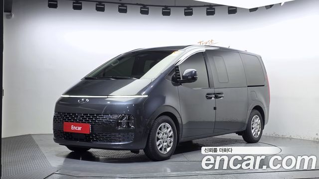 Hyundai Staria L3.5 Cargo 5-Seater Modern
