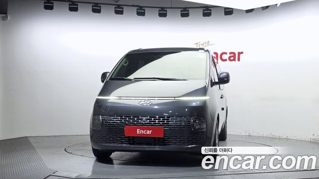 Hyundai Staria L3.5 Cargo 5-Seater Modern 2023 — фото 3