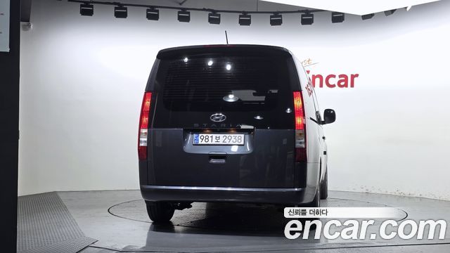 Hyundai Staria L3.5 Cargo 5-Seater Modern 2023 — фото 4