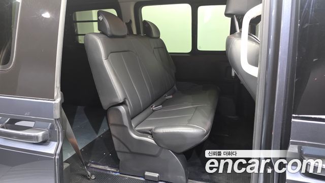 Hyundai Staria L3.5 Cargo 5-Seater Modern 2023 — фото 12