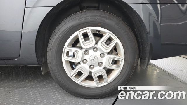 Hyundai Staria L3.5 Cargo 5-Seater Modern 2023 — фото 21