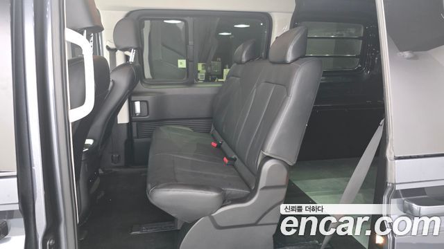 Hyundai Staria L3.5 Cargo 5-Seater Modern 2023 — фото 26