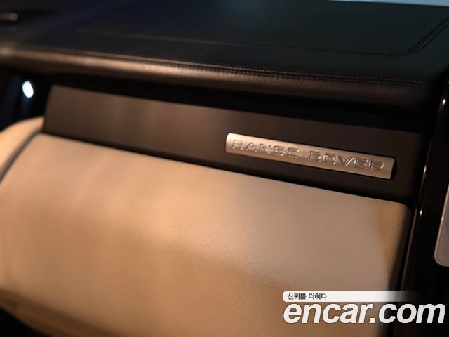 Land Rover Range Rover V8 5.0 Supercharged 2011 — фото 12
