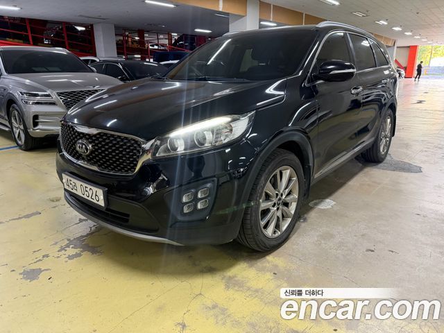 Kia Sorento Diesel 2.0 2WD Noblesse 2016 — фото 1