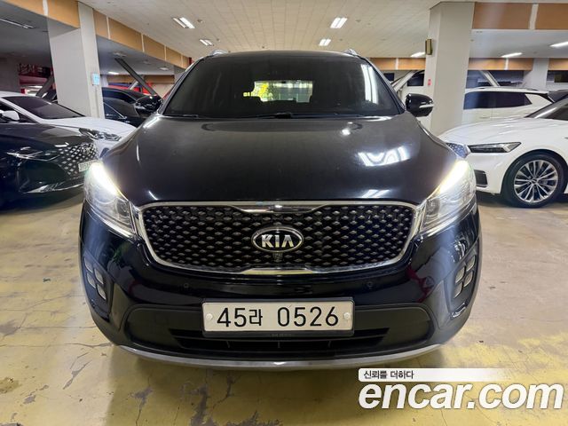 Kia Sorento Diesel 2.0 2WD Noblesse 2016 — фото 2