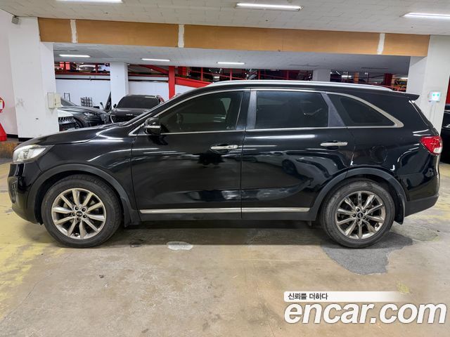 Kia Sorento Diesel 2.0 2WD Noblesse 2016 — фото 3