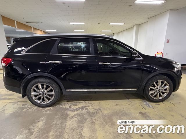 Kia Sorento Diesel 2.0 2WD Noblesse 2016 — фото 5