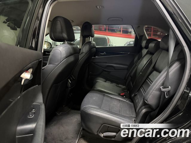 Kia Sorento Diesel 2.0 2WD Noblesse 2016 — фото 7