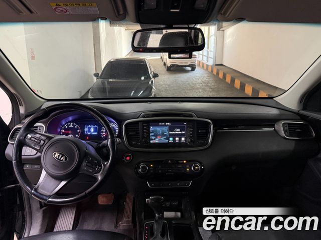 Kia Sorento Diesel 2.0 2WD Noblesse 2016 — фото 9