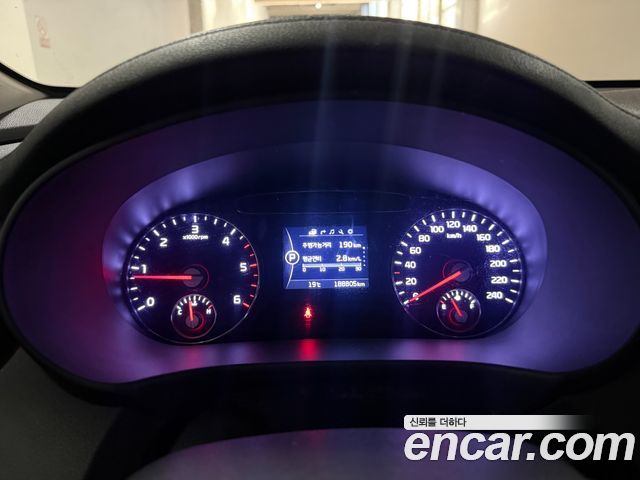 Kia Sorento Diesel 2.0 2WD Noblesse 2016 — фото 11