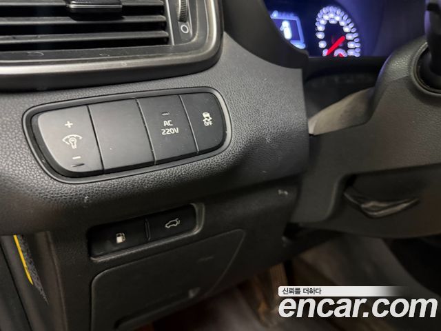Kia Sorento Diesel 2.0 2WD Noblesse 2016 — фото 15