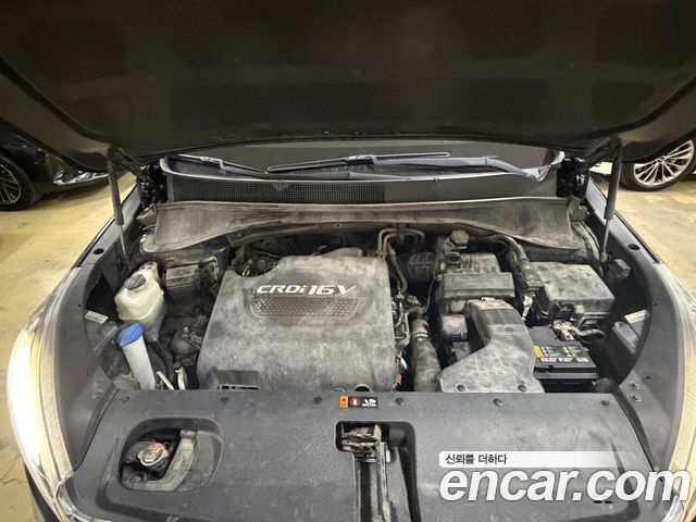 Kia Sorento Diesel 2.0 2WD Noblesse 2016 — фото 16