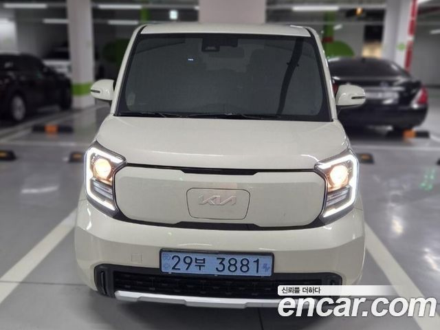 Kia Ray EV Air