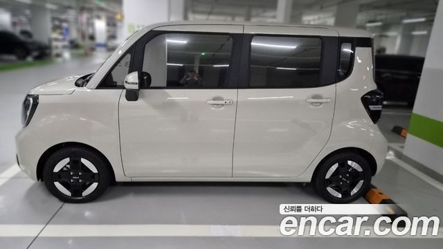 Kia Ray EV Air 2026 — фото 3