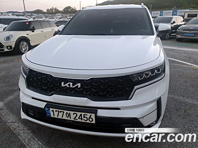 Kia Sorento (IV) Gasoline 2.5T 2WD Prestige