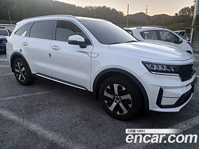 Kia Sorento (IV) Gasoline 2.5T 2WD Prestige 2022 — фото 2