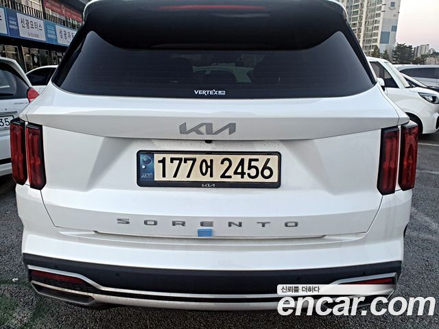 Kia Sorento (IV) Gasoline 2.5T 2WD Prestige 2022 — фото 3