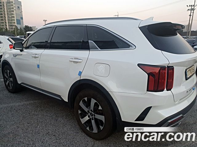 Kia Sorento (IV) Gasoline 2.5T 2WD Prestige 2022 — фото 4