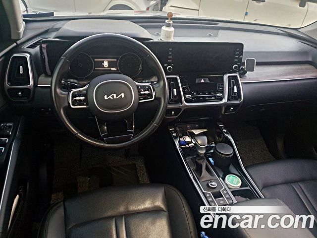 Kia Sorento (IV) Gasoline 2.5T 2WD Prestige 2022 — фото 7