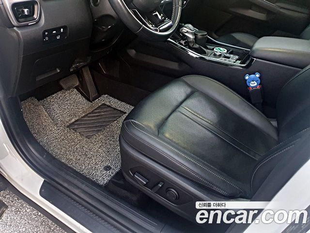 Kia Sorento (IV) Gasoline 2.5T 2WD Prestige 2022 — фото 9