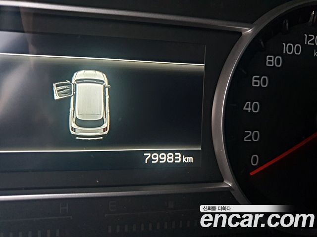 Kia Sorento (IV) Gasoline 2.5T 2WD Prestige 2022 — фото 10