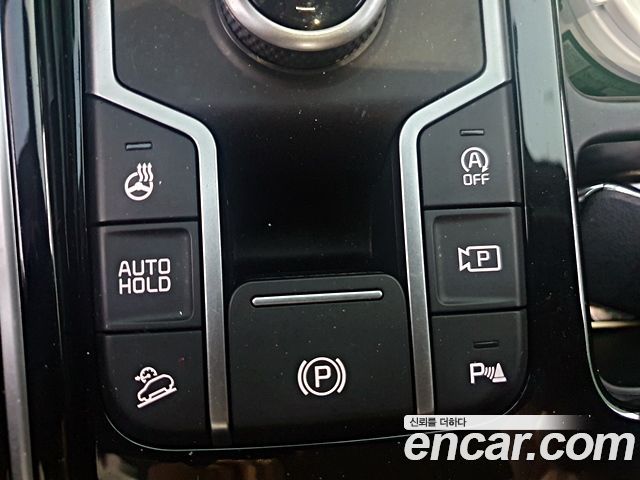 Kia Sorento (IV) Gasoline 2.5T 2WD Prestige 2022 — фото 15