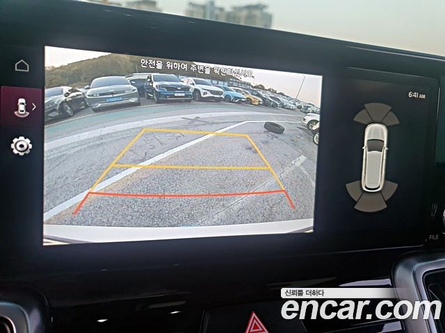 Kia Sorento (IV) Gasoline 2.5T 2WD Prestige 2022 — фото 21