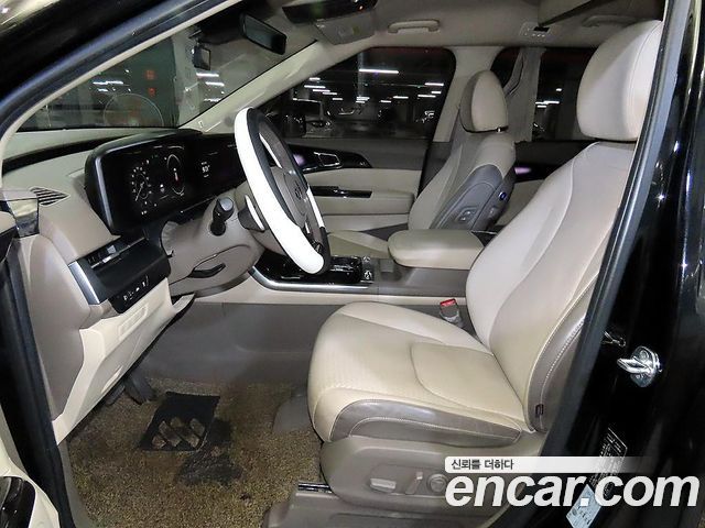 Kia Carnival (IV) Gasoline 9-Seater Hi-Limousine Signature 2021 — фото 6
