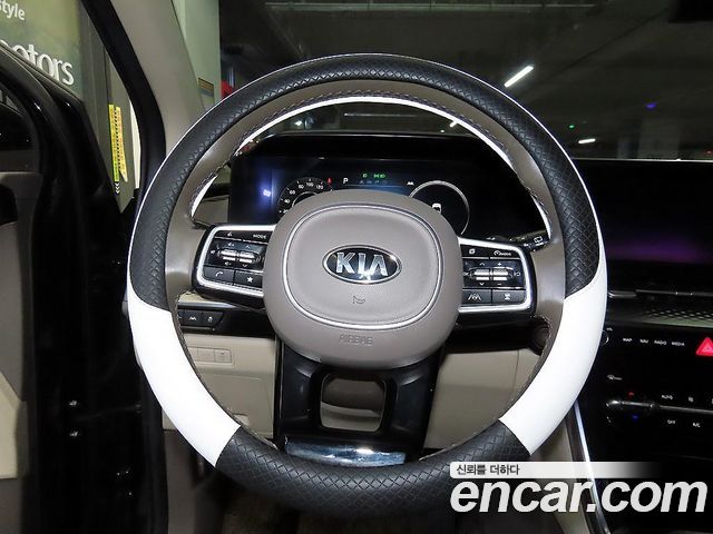 Kia Carnival (IV) Gasoline 9-Seater Hi-Limousine Signature 2021 — фото 8
