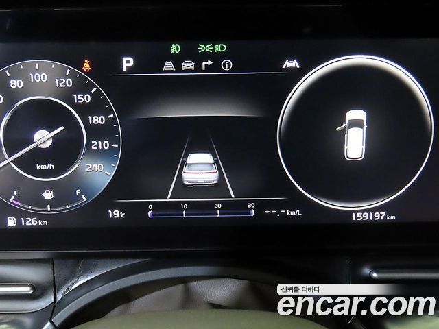 Kia Carnival (IV) Gasoline 9-Seater Hi-Limousine Signature 2021 — фото 9