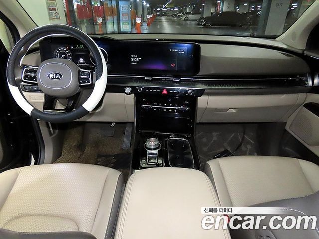 Kia Carnival (IV) Gasoline 9-Seater Hi-Limousine Signature 2021 — фото 10