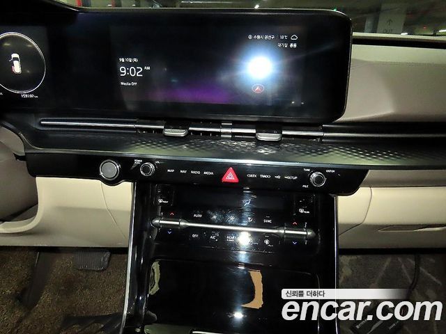 Kia Carnival (IV) Gasoline 9-Seater Hi-Limousine Signature 2021 — фото 15